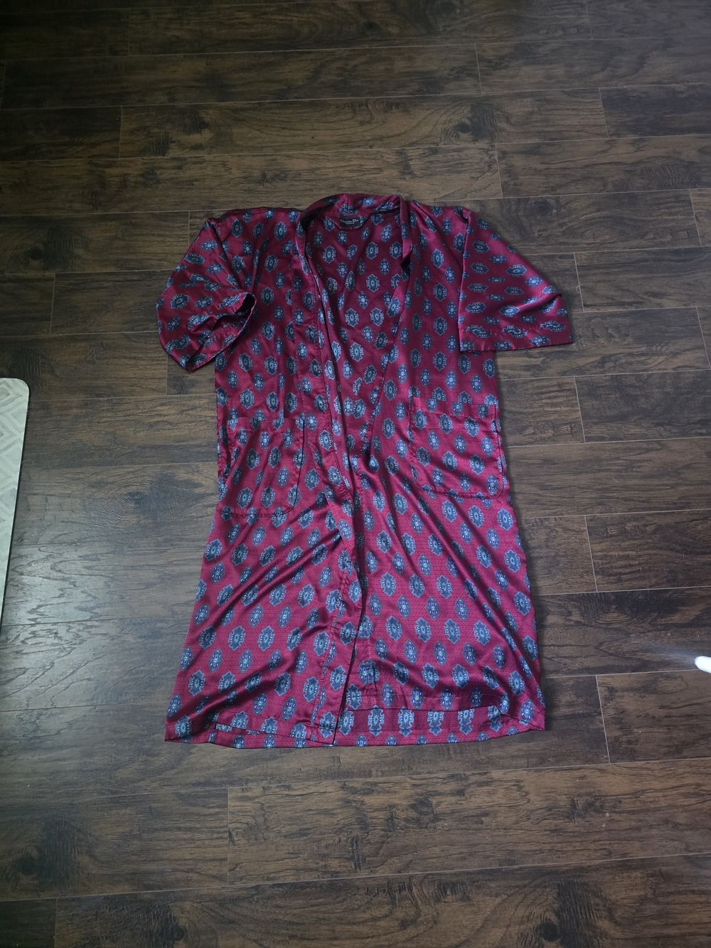 Christian Dior | Monsieur Robe One Size